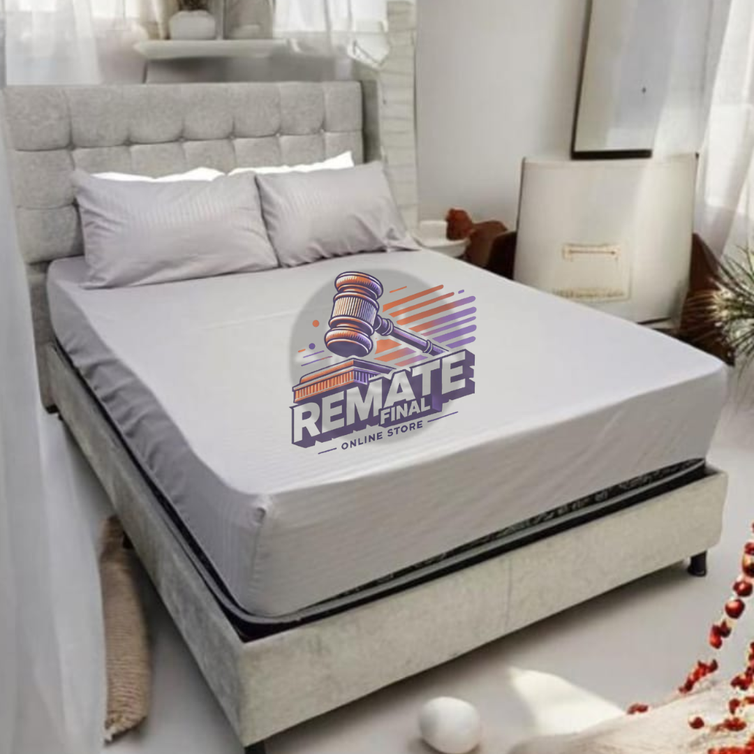 SABANA QUEEN 600 HILOS POLIALGODON