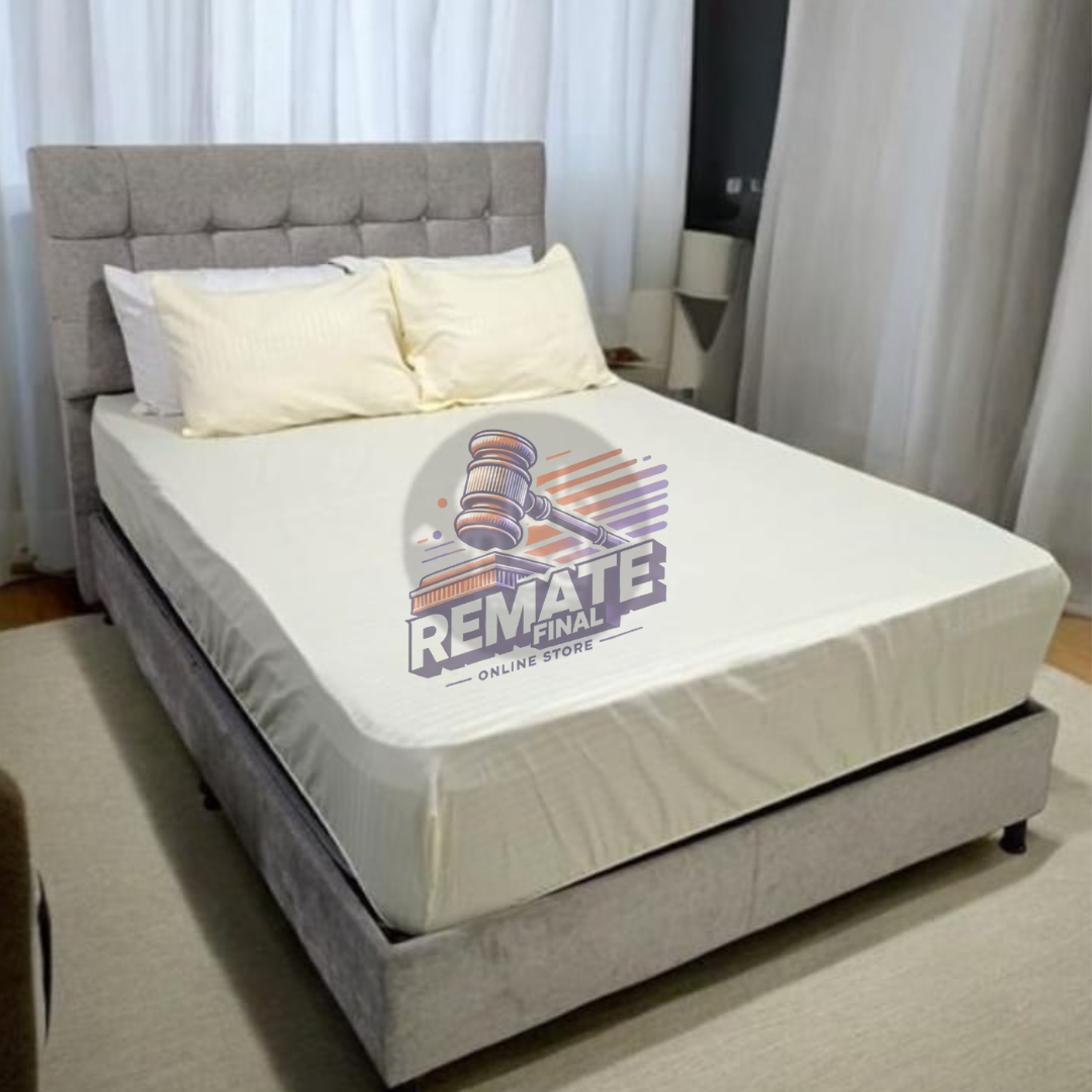 SABANA QUEEN 600 HILOS POLIALGODON