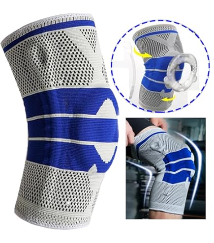 - Rodillera OrtoGel Pro