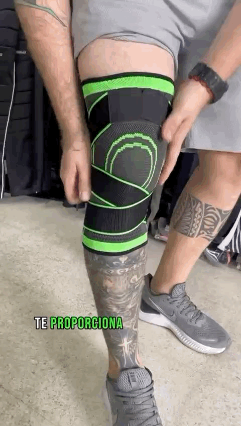 Rodillera Max CompreX - El Original